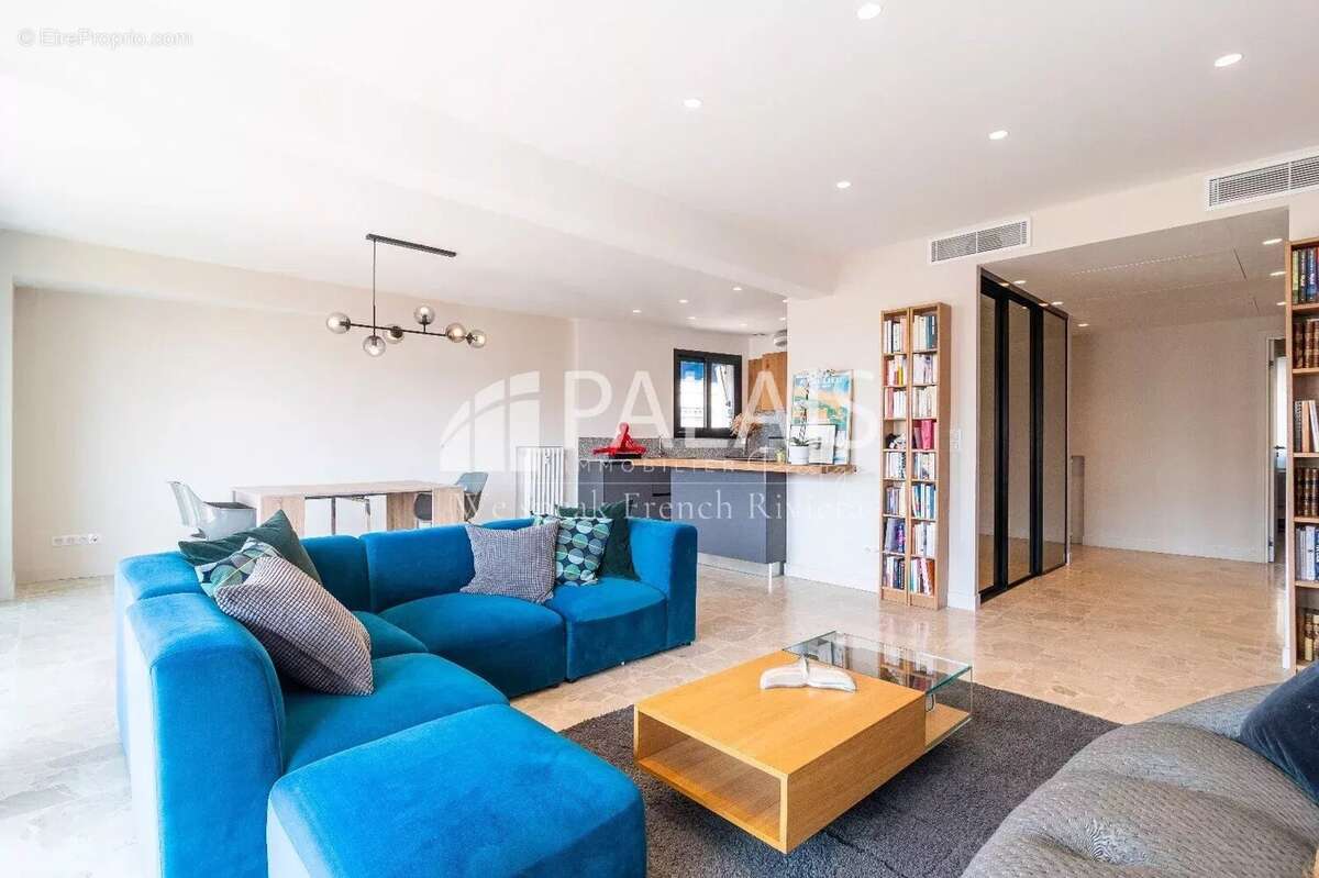 Appartement à BEAULIEU-SUR-MER