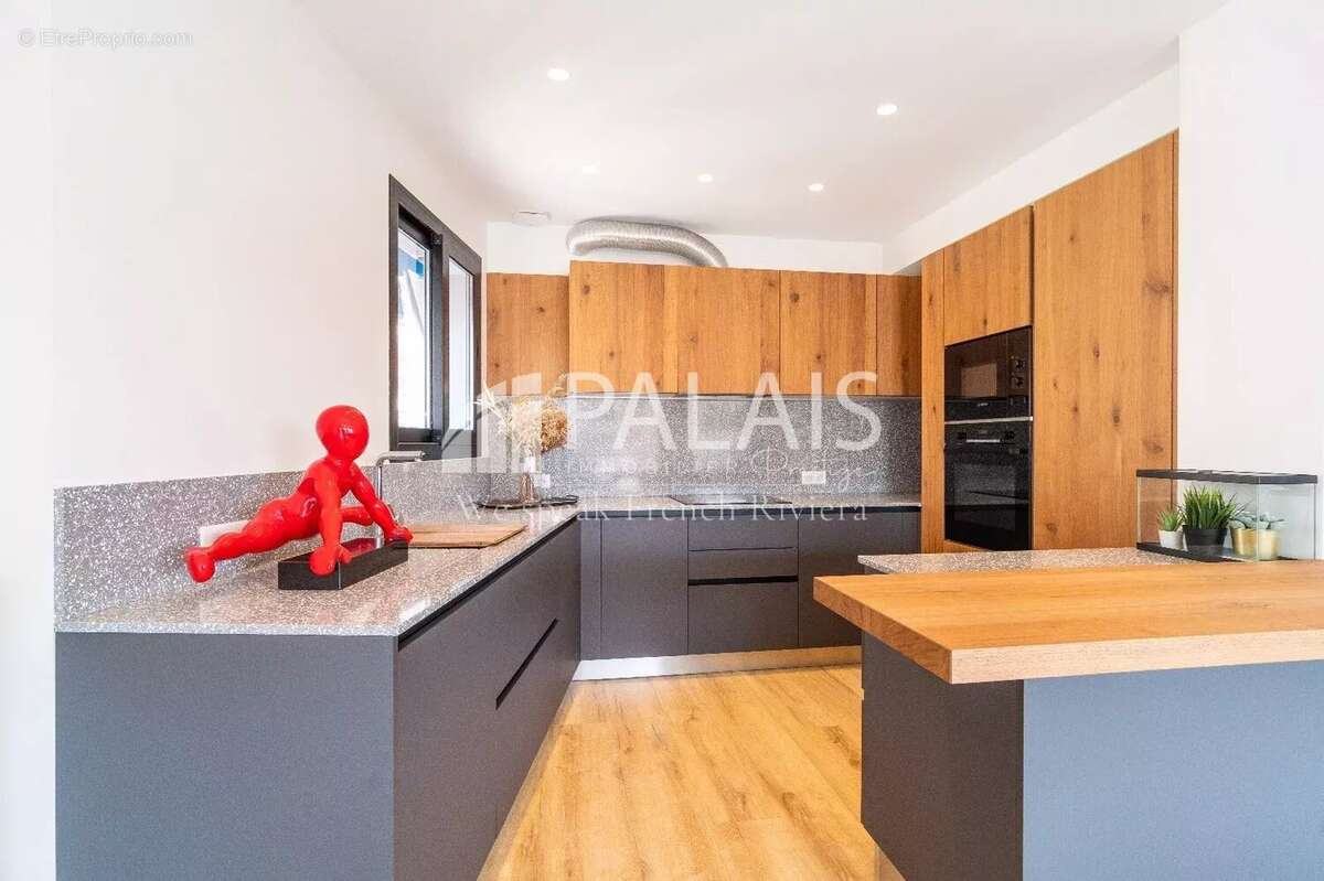 Appartement à BEAULIEU-SUR-MER