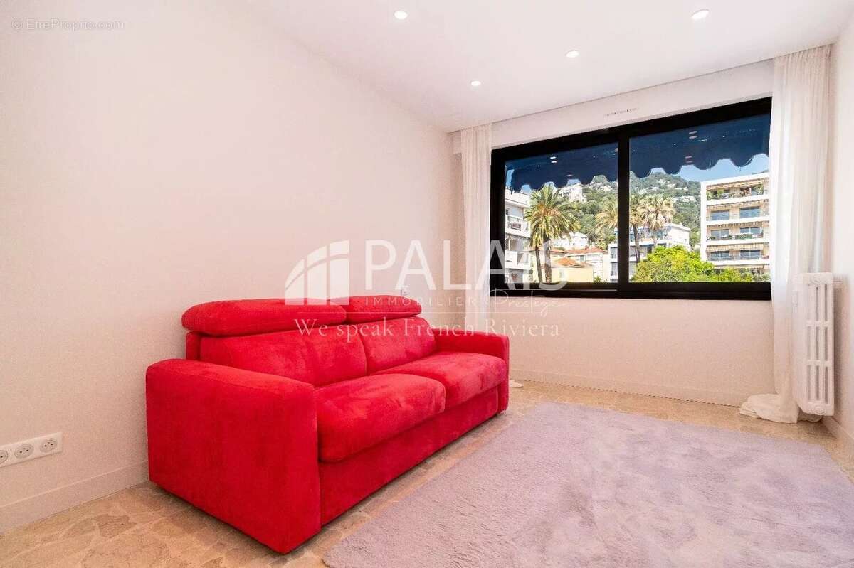 Appartement à BEAULIEU-SUR-MER