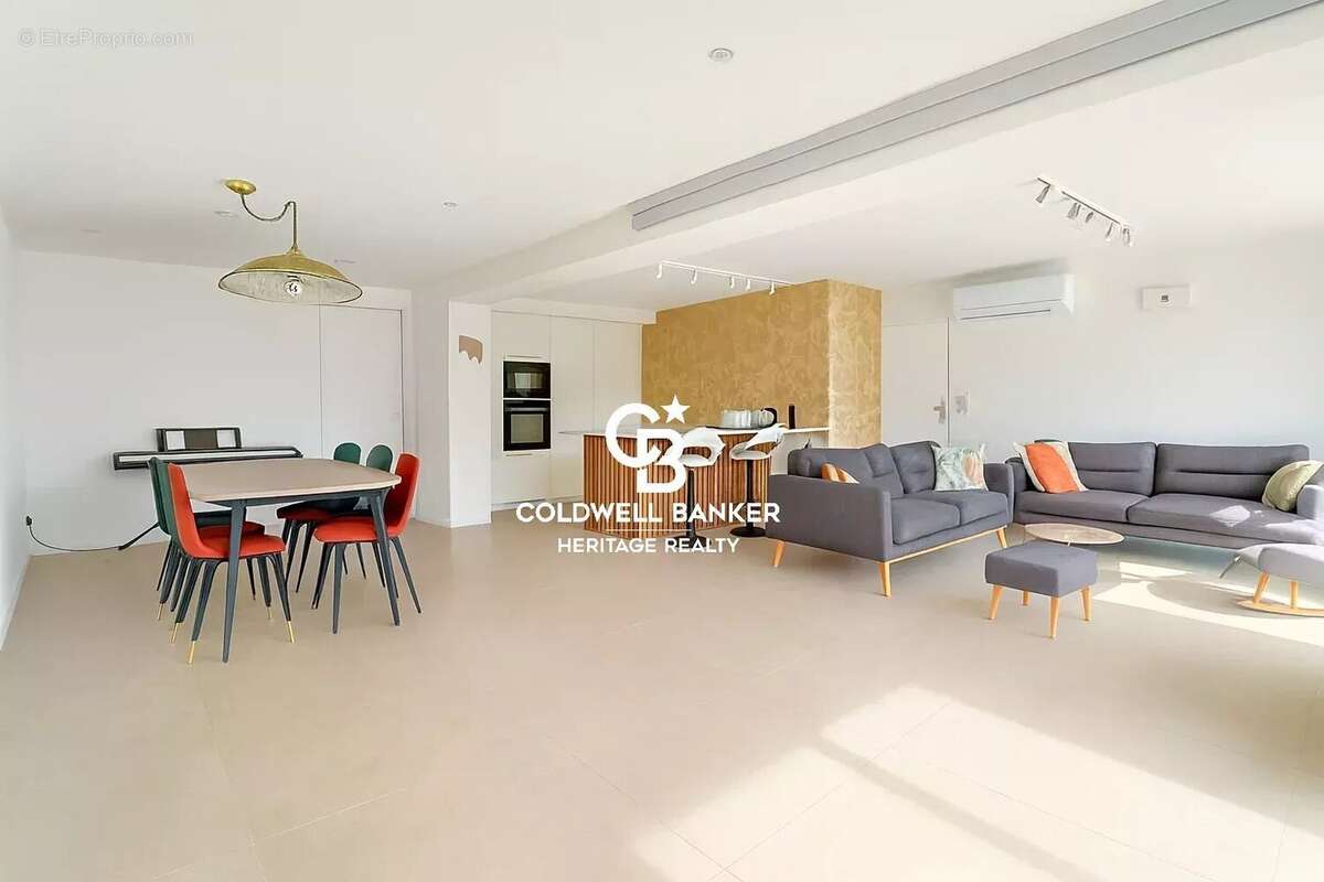 Appartement à CRAPONNE