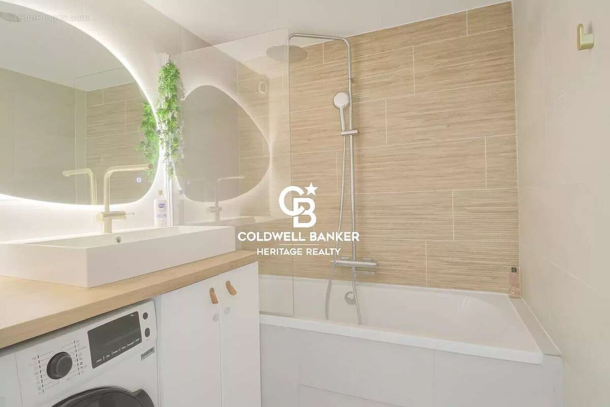 Appartement à CRAPONNE