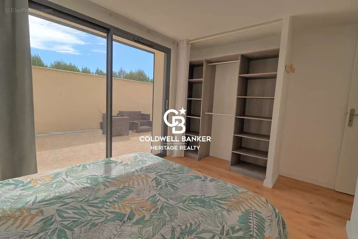 Appartement à CRAPONNE