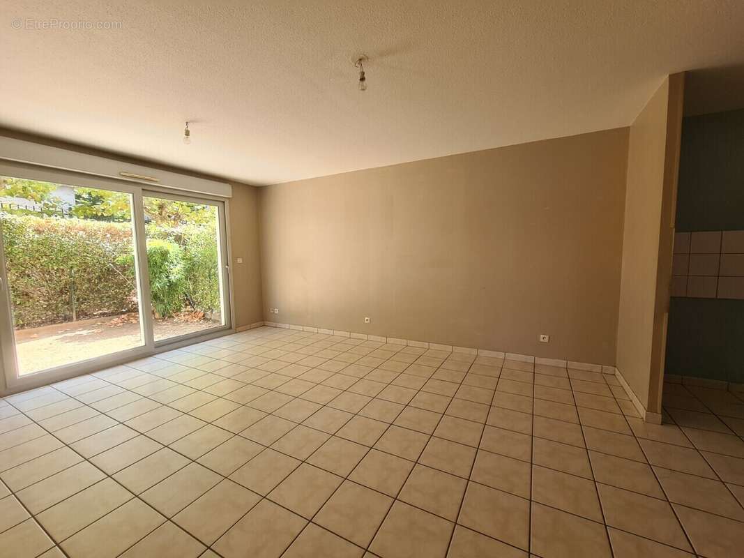 Appartement à RIVE-DE-GIER