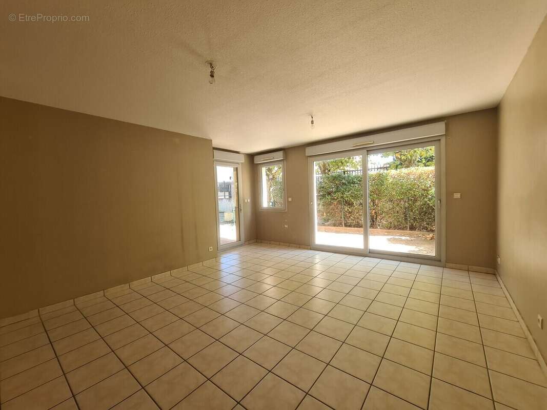 Appartement à RIVE-DE-GIER