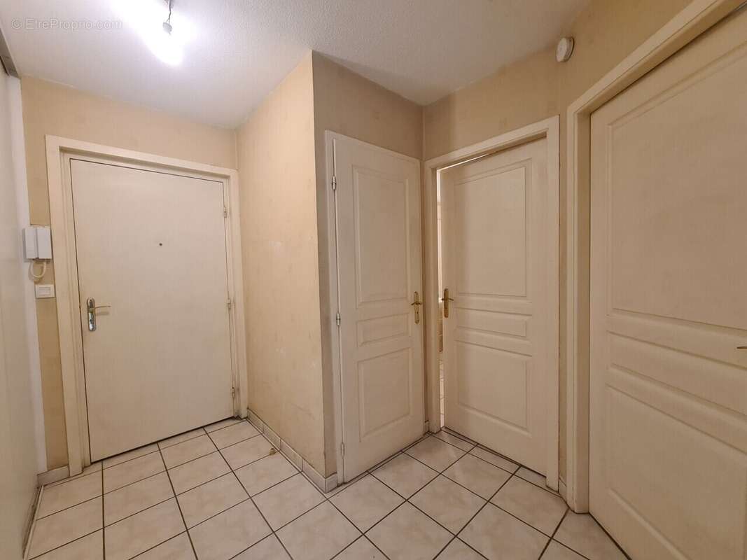 Appartement à RIVE-DE-GIER