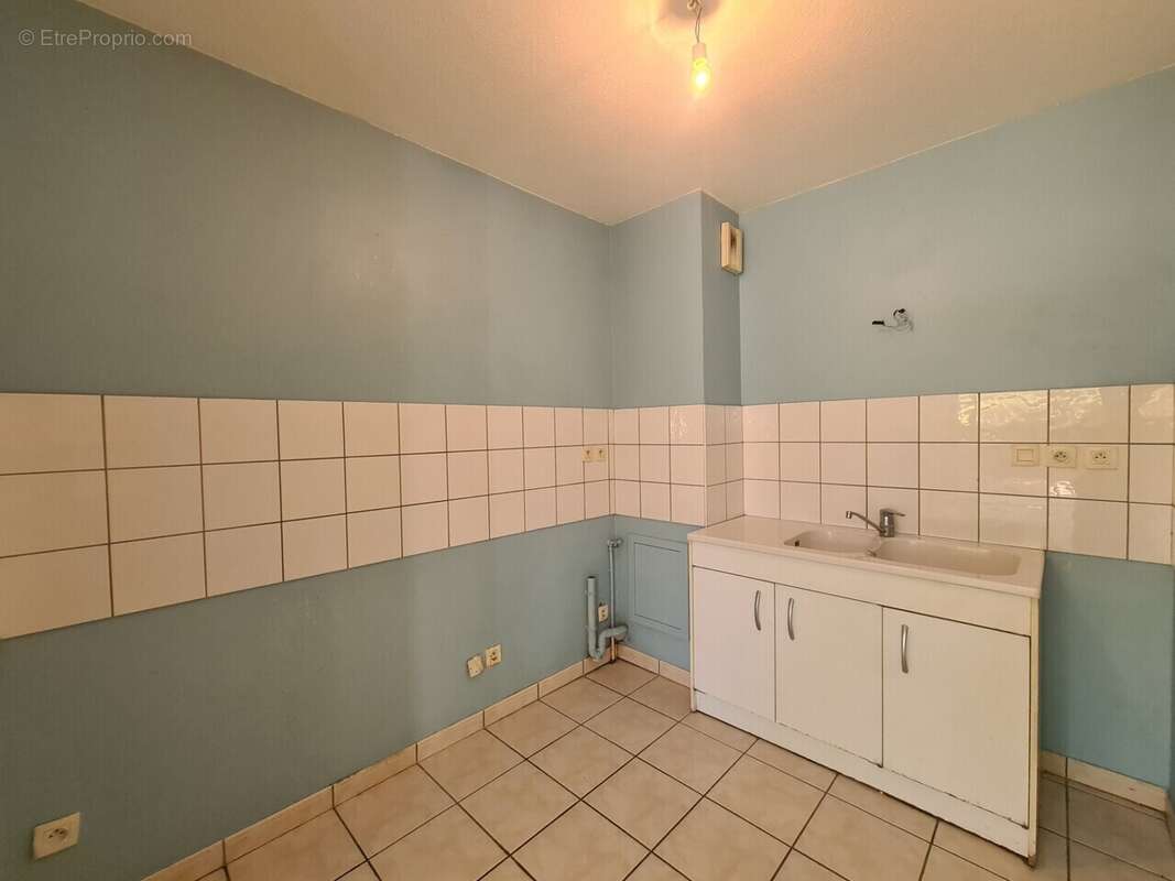 Appartement à RIVE-DE-GIER