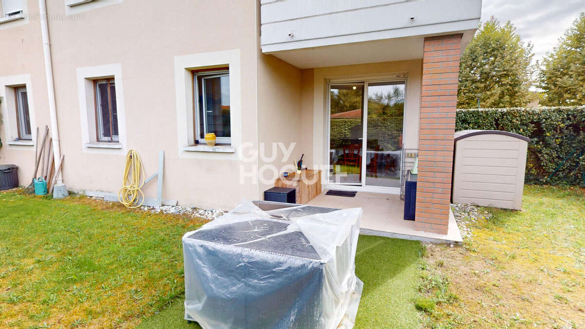 Appartement à SAINT-PAUL-LES-DAX