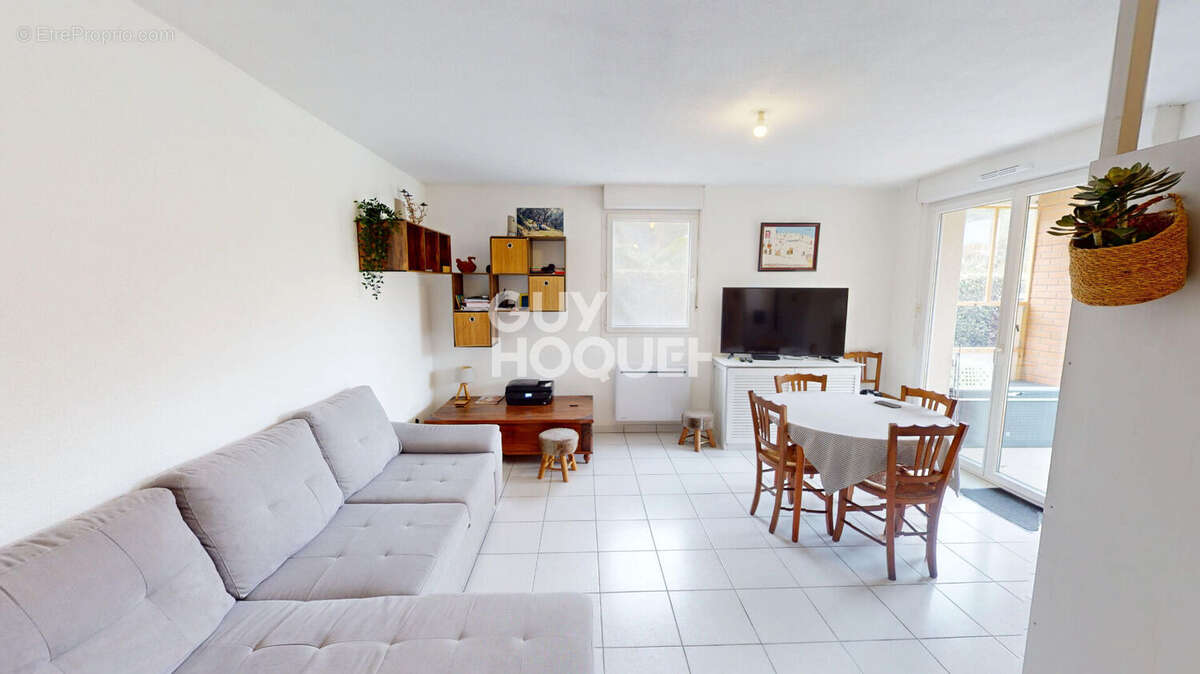 Appartement à SAINT-PAUL-LES-DAX