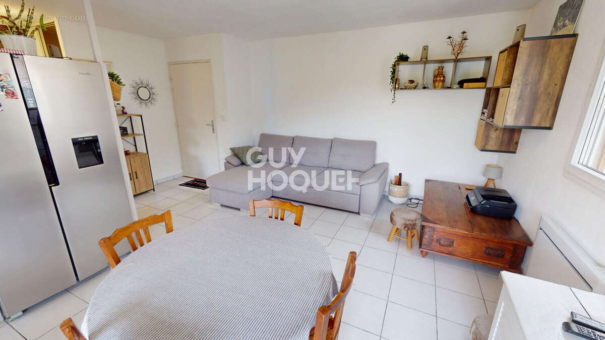 Appartement à SAINT-PAUL-LES-DAX