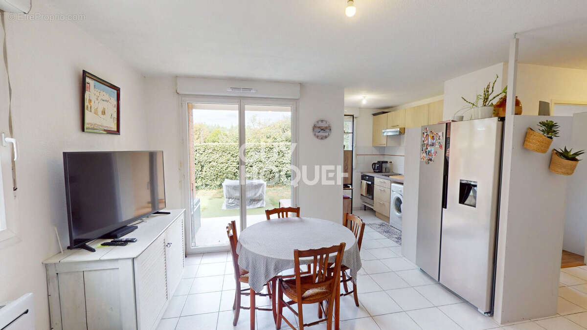 Appartement à SAINT-PAUL-LES-DAX