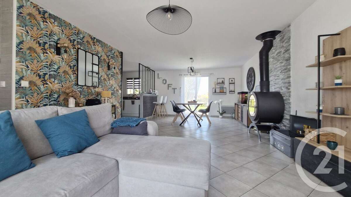 Maison à CHATEAUDUN