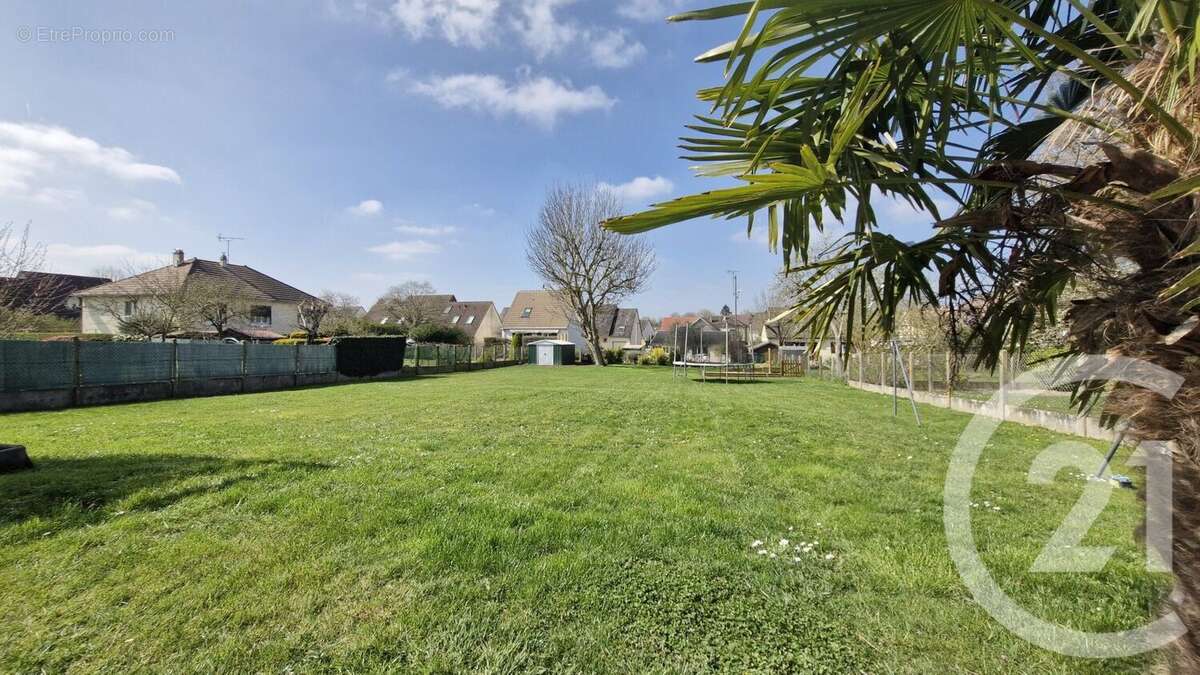 Maison à CHATEAUDUN
