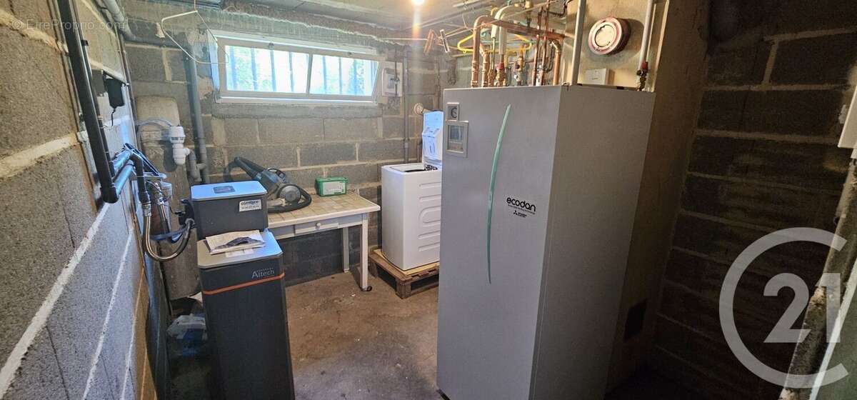 Maison à CONIE-MOLITARD