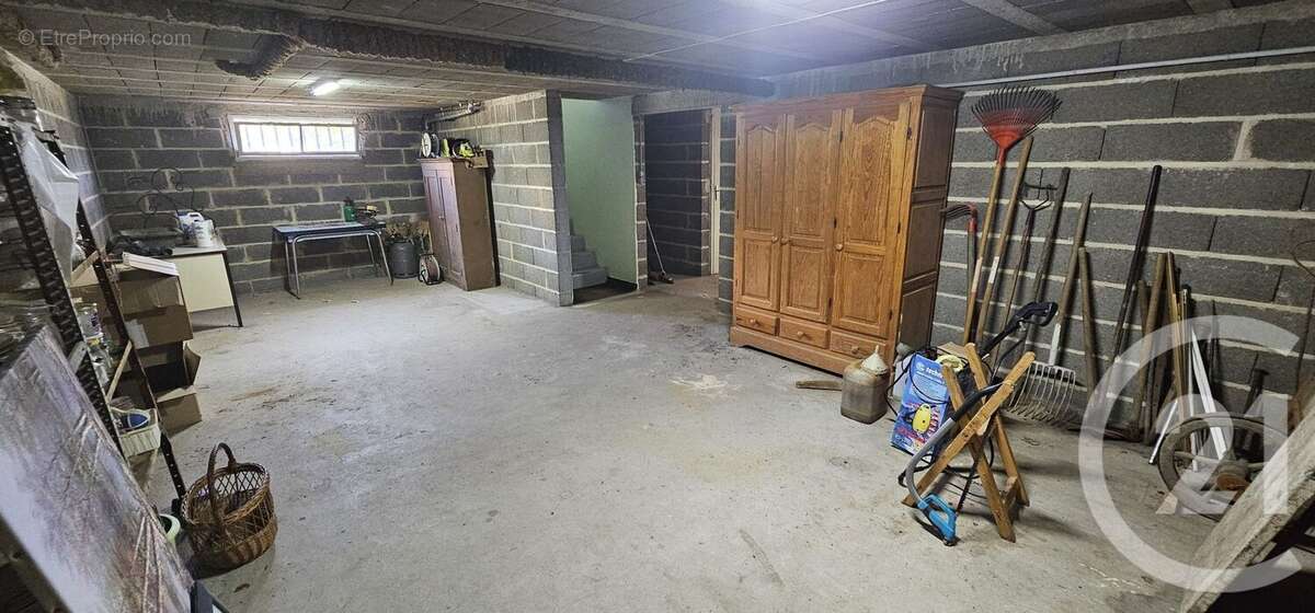 Maison à CONIE-MOLITARD