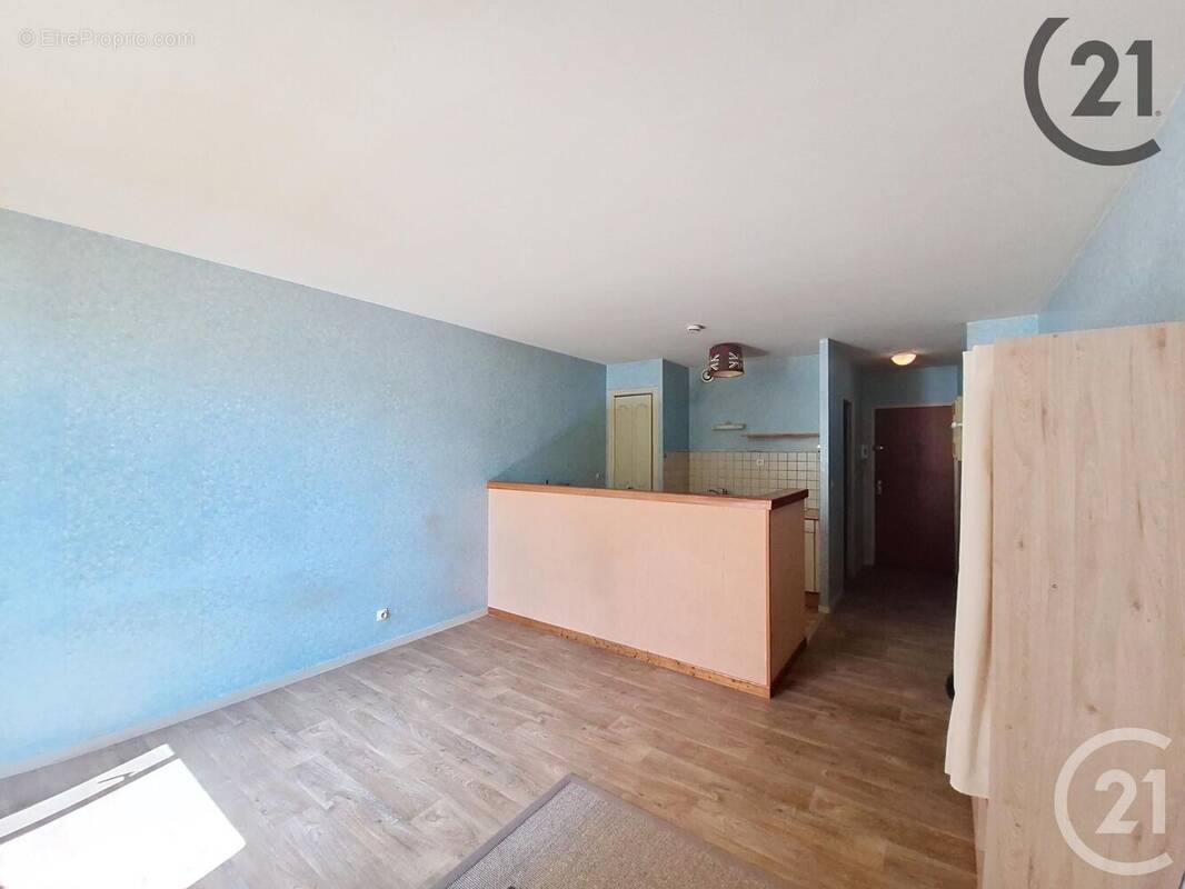 Appartement à AUXERRE
