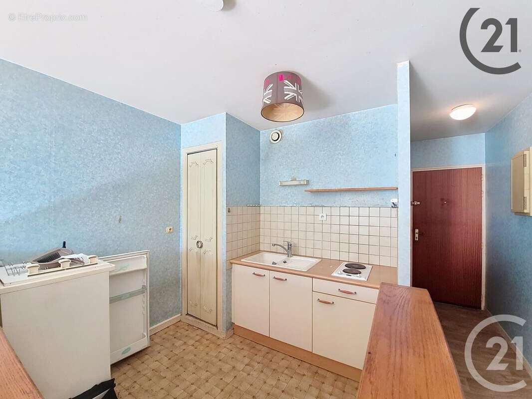 Appartement à AUXERRE