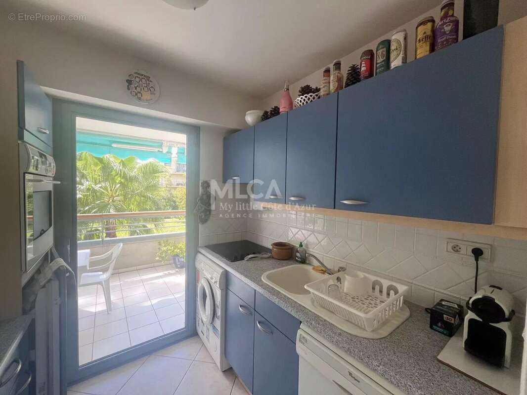 Appartement à ANTIBES