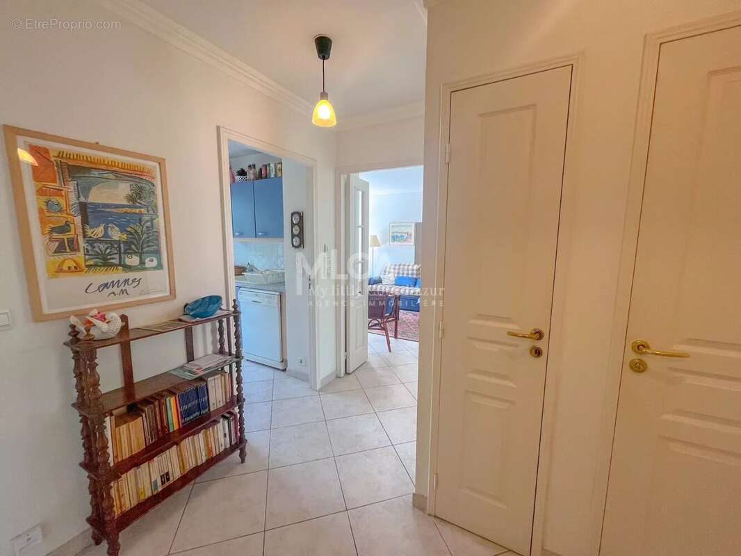Appartement à ANTIBES
