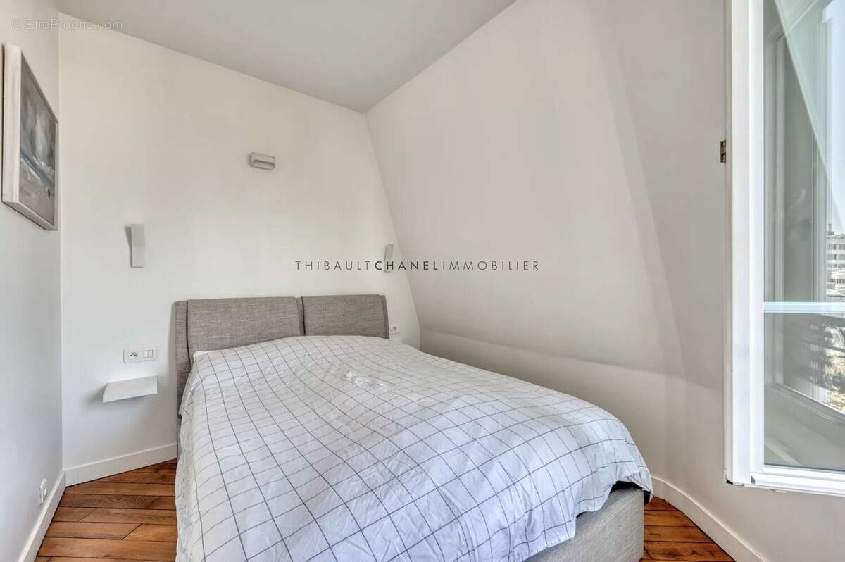 Appartement à PARIS-20E