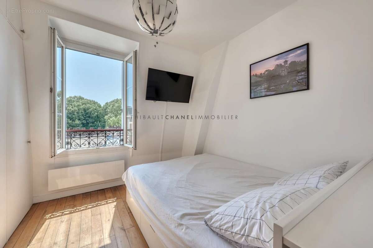 Appartement à PARIS-20E