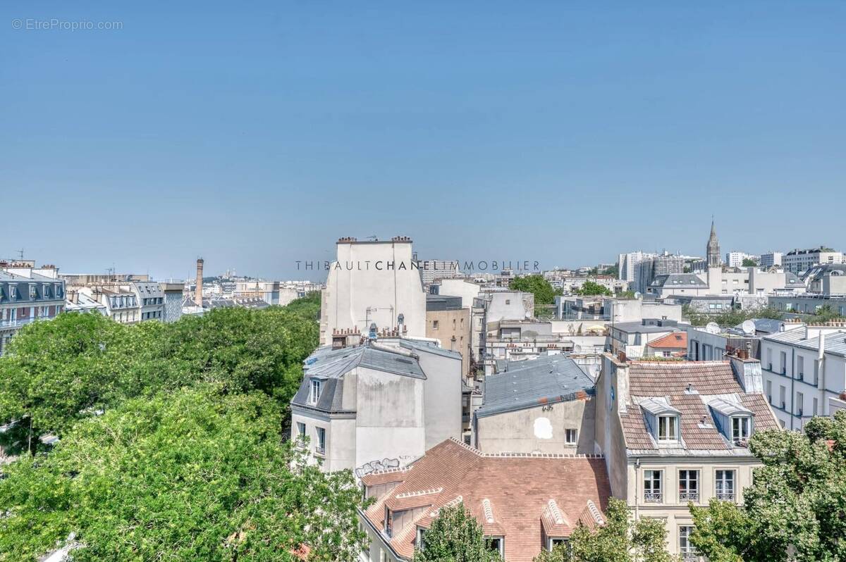 Appartement à PARIS-20E