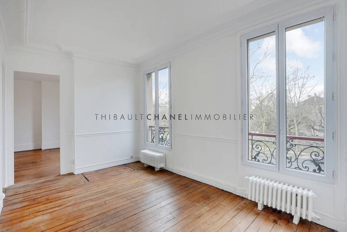 Appartement à MAISONS-ALFORT