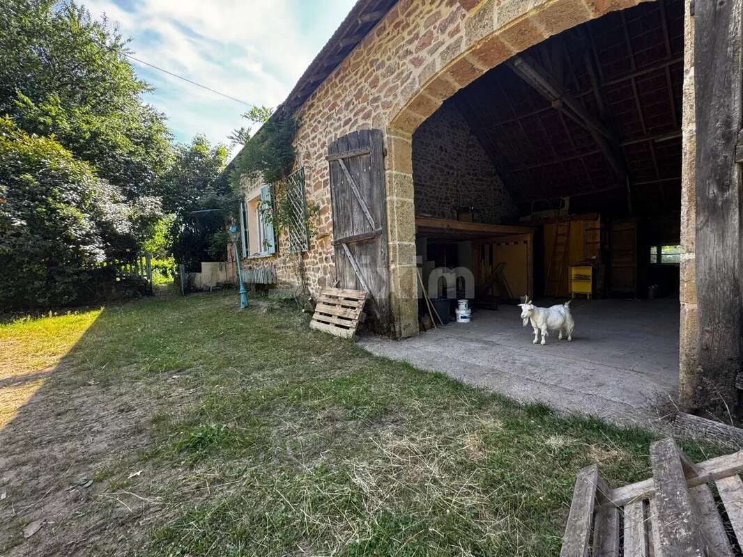 Maison à SAINT-DIDIER