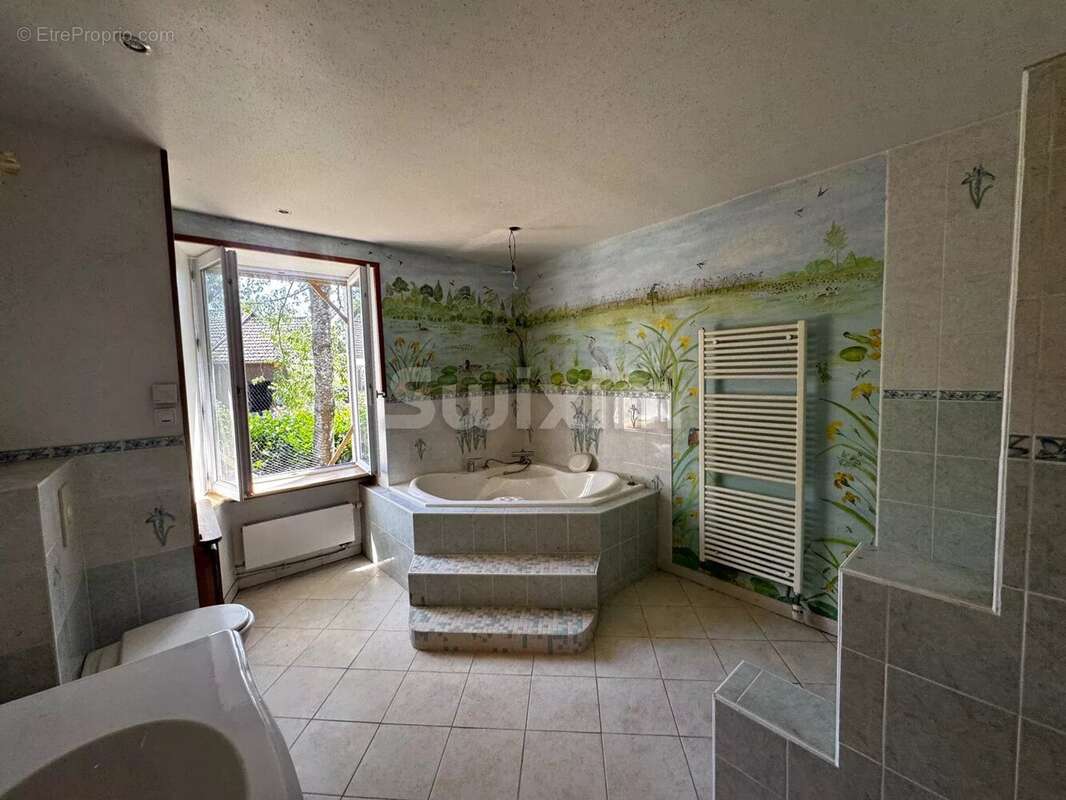 Maison à SAINT-DIDIER