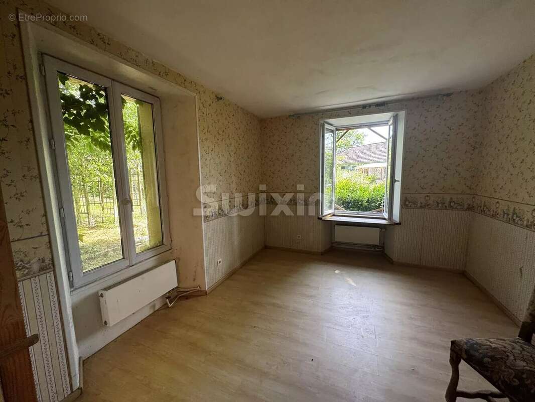 Maison à SAINT-DIDIER