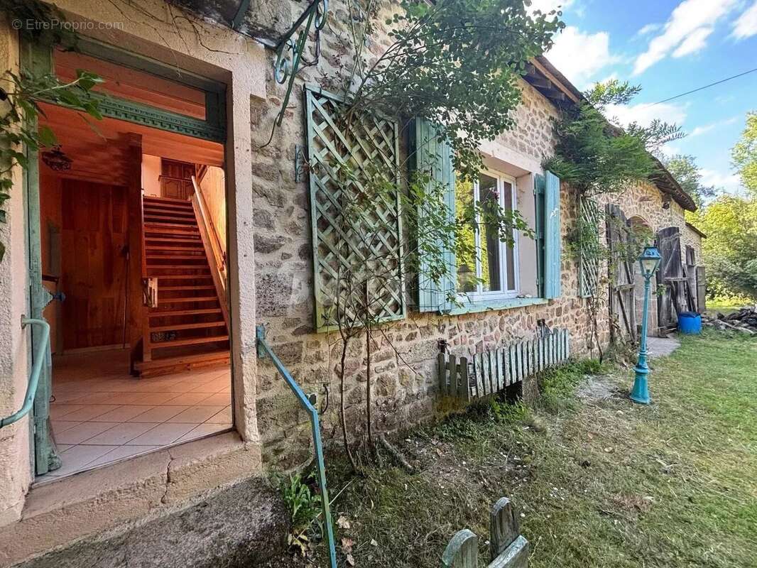 Maison à SAINT-DIDIER