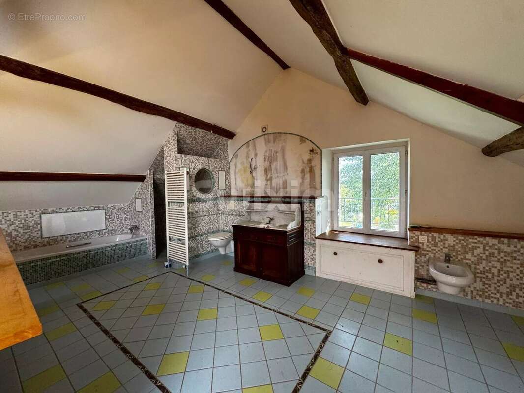 Maison à SAINT-DIDIER