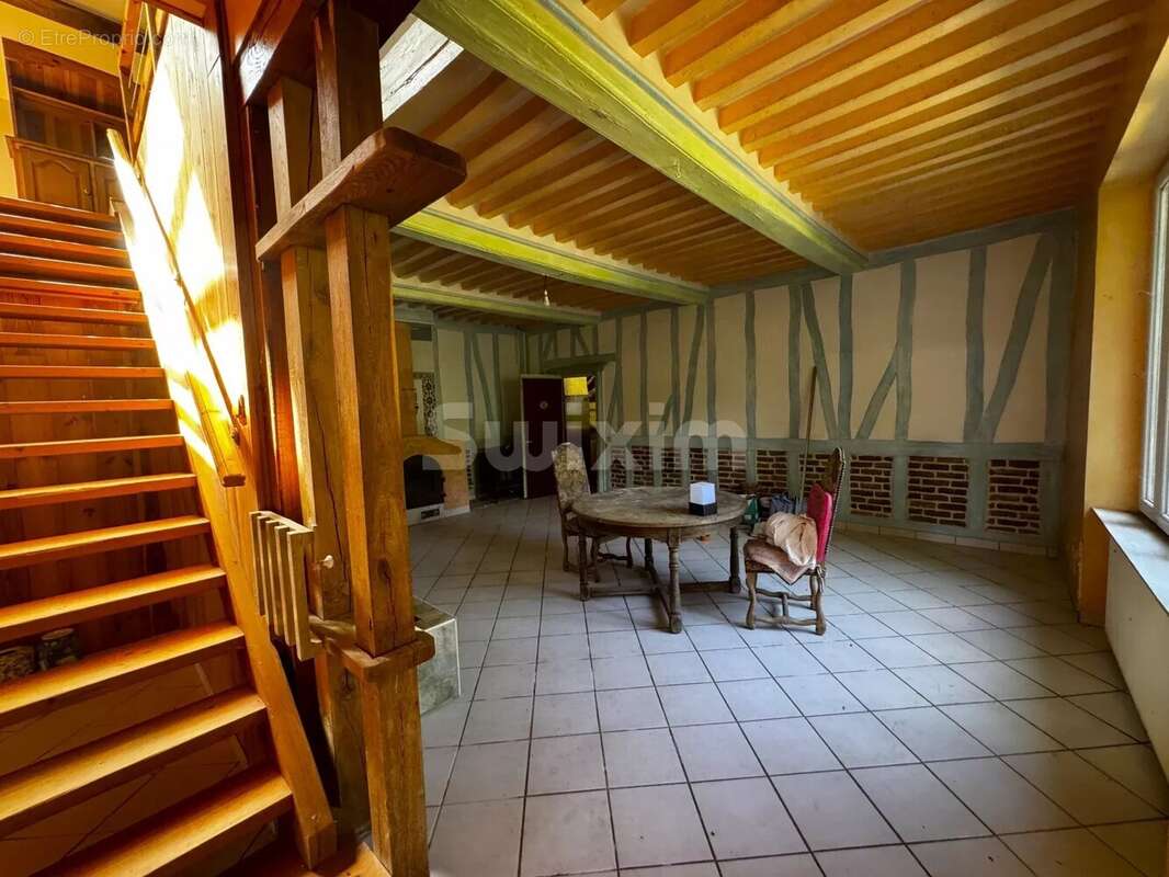 Maison à SAINT-DIDIER