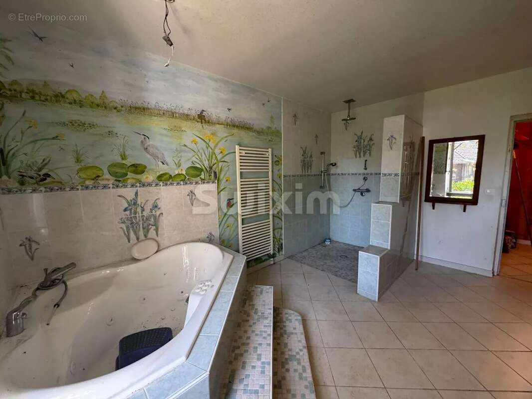 Maison à SAINT-DIDIER