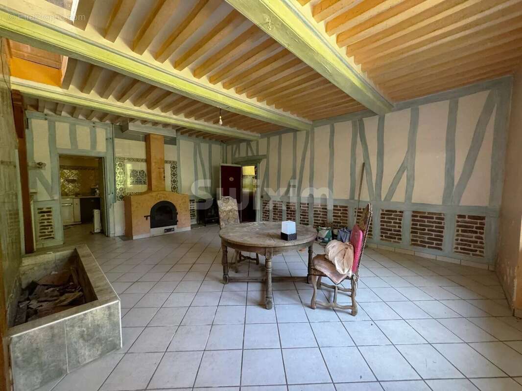 Maison à SAINT-DIDIER