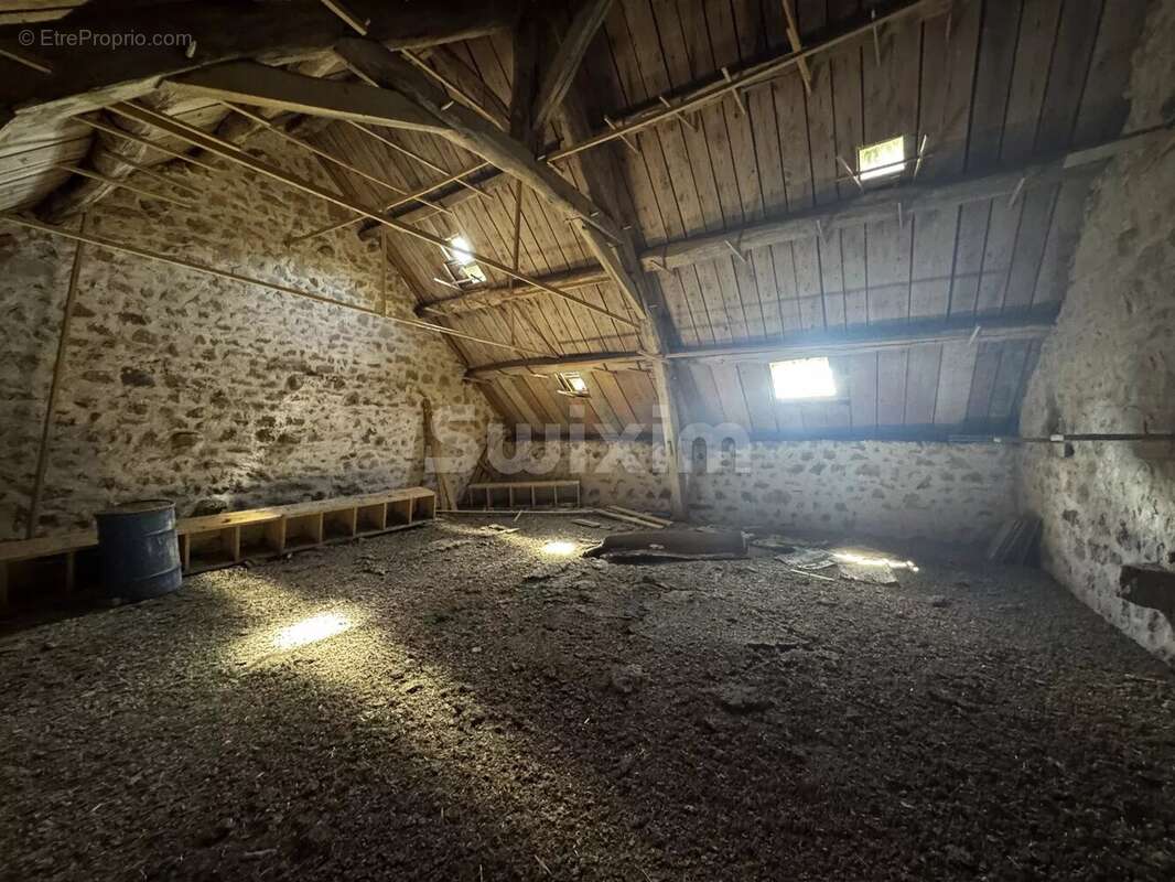 Maison à SAINT-DIDIER