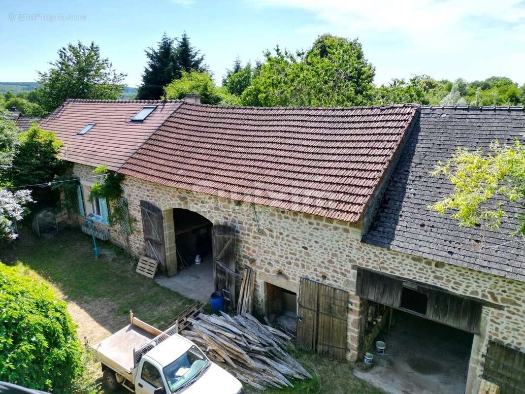 Maison à SAINT-DIDIER