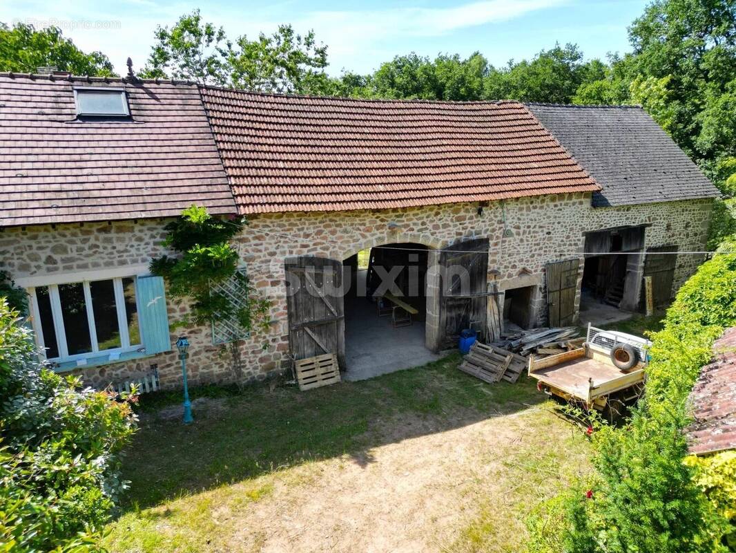 Maison à SAINT-DIDIER