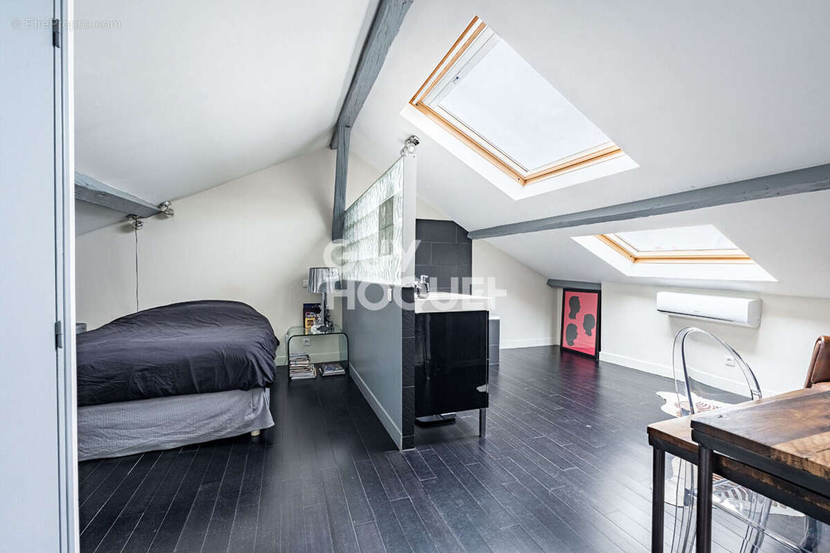 Appartement à ASNIERES-SUR-SEINE