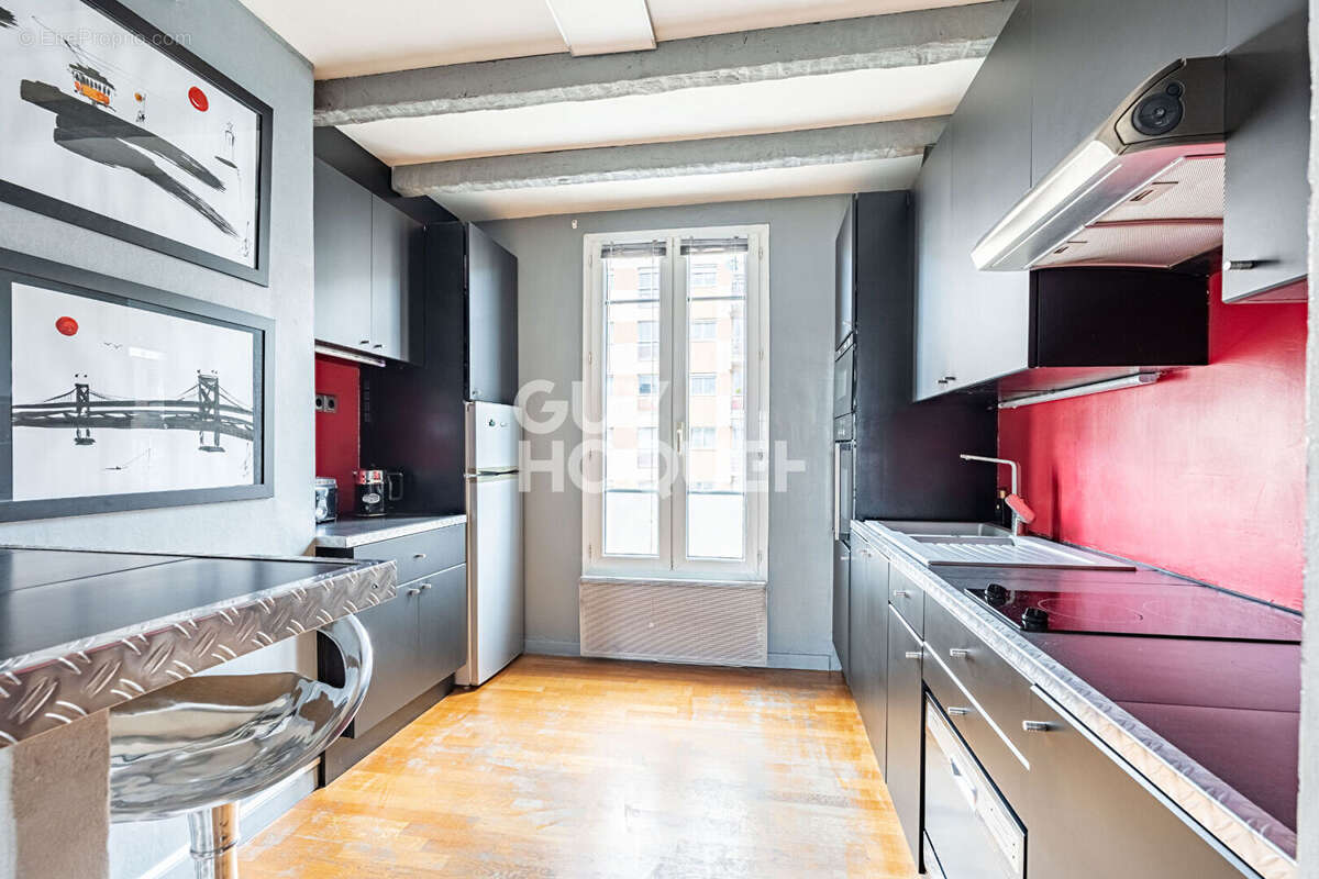 Appartement à ASNIERES-SUR-SEINE