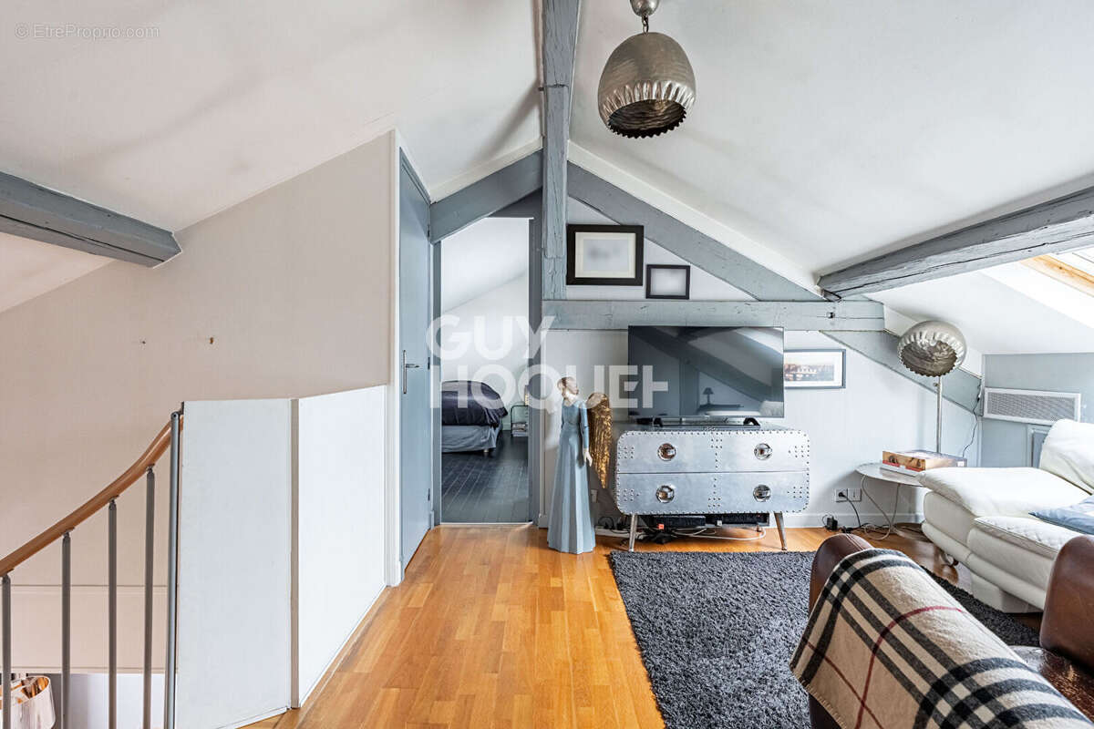 Appartement à ASNIERES-SUR-SEINE