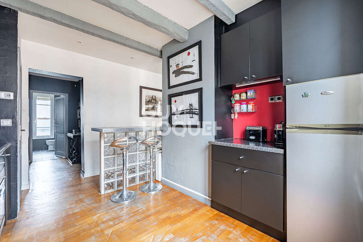 Appartement à ASNIERES-SUR-SEINE