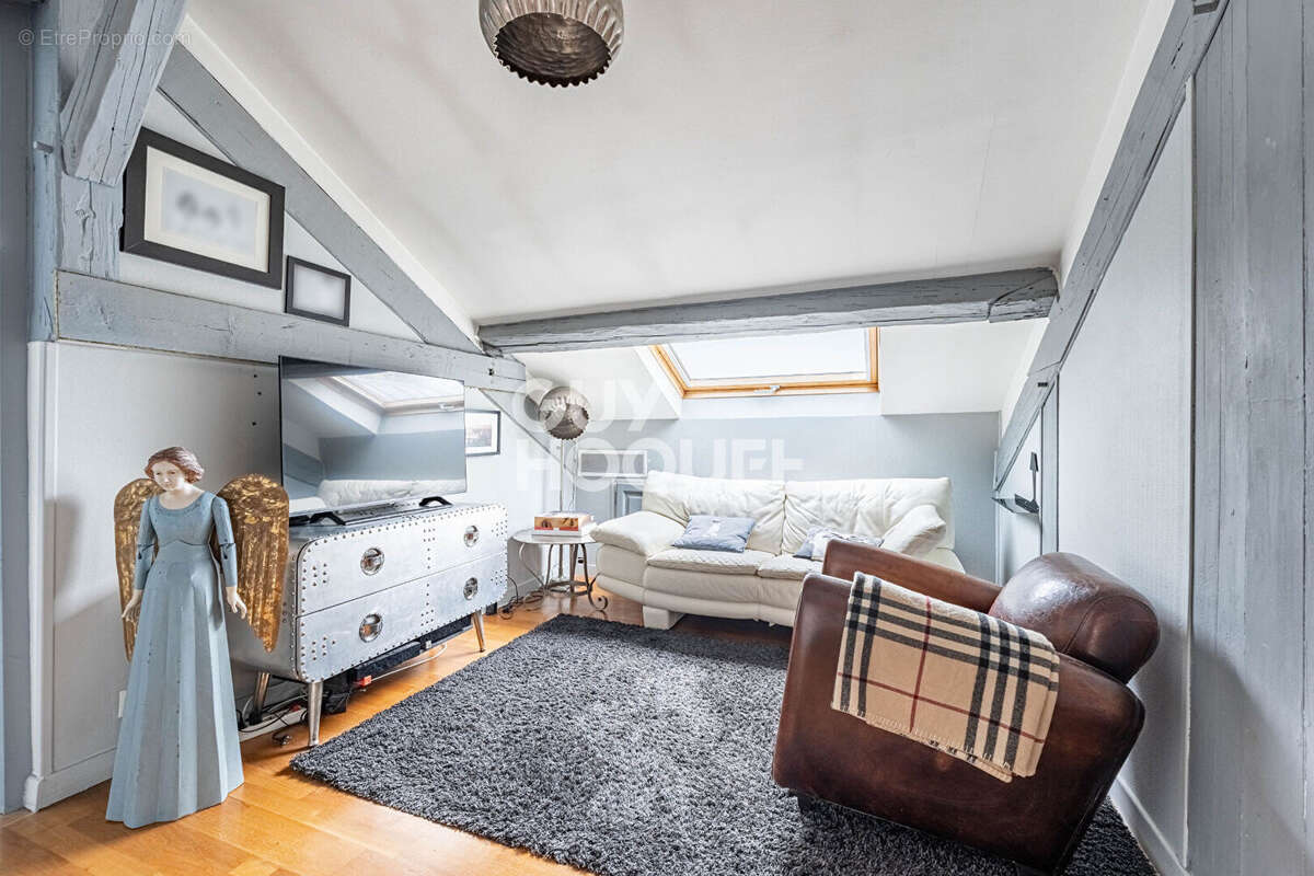 Appartement à ASNIERES-SUR-SEINE