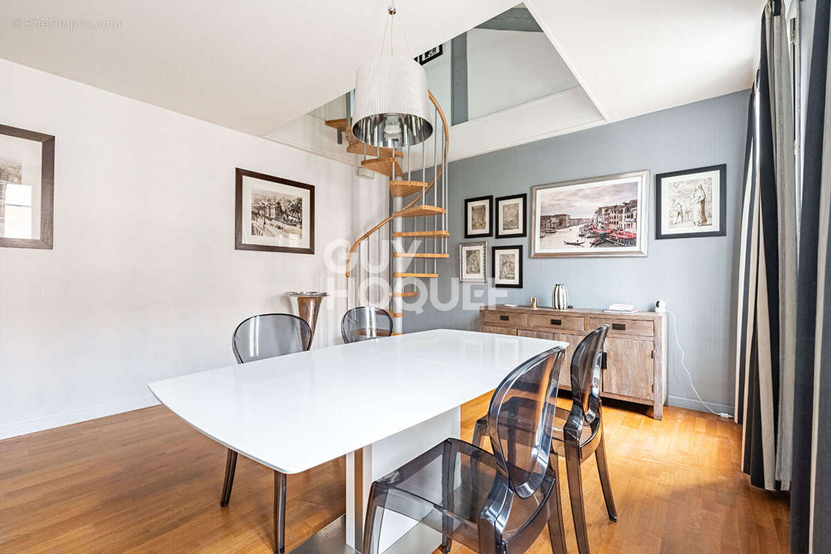 Appartement à ASNIERES-SUR-SEINE