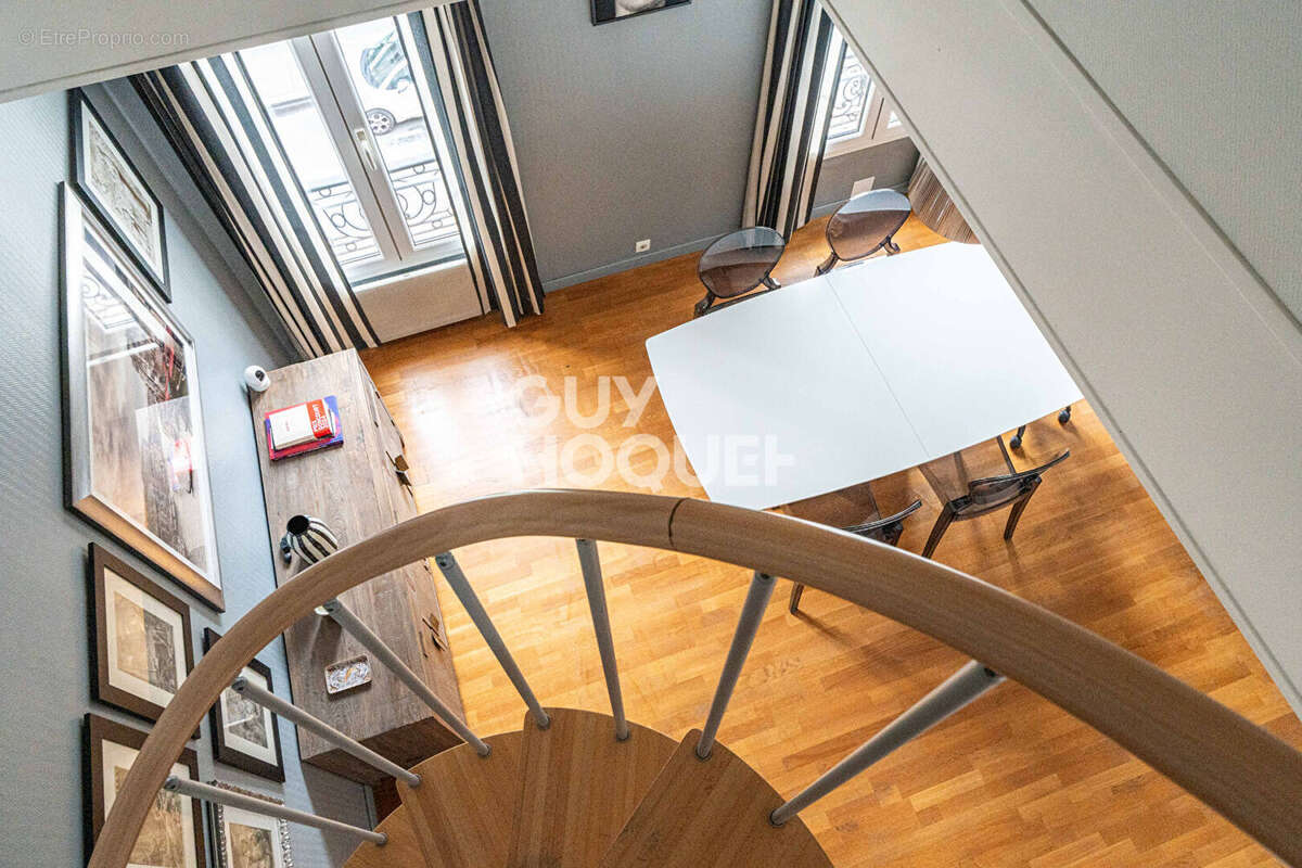 Appartement à ASNIERES-SUR-SEINE