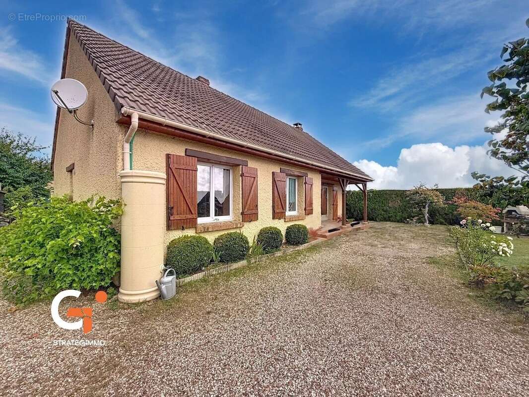 Maison à LES ANDELYS