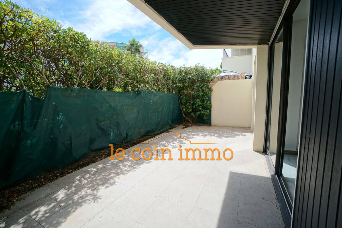 Appartement à ANTIBES