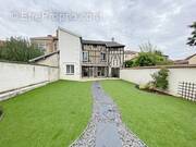 Maison à CHALONS-EN-CHAMPAGNE
