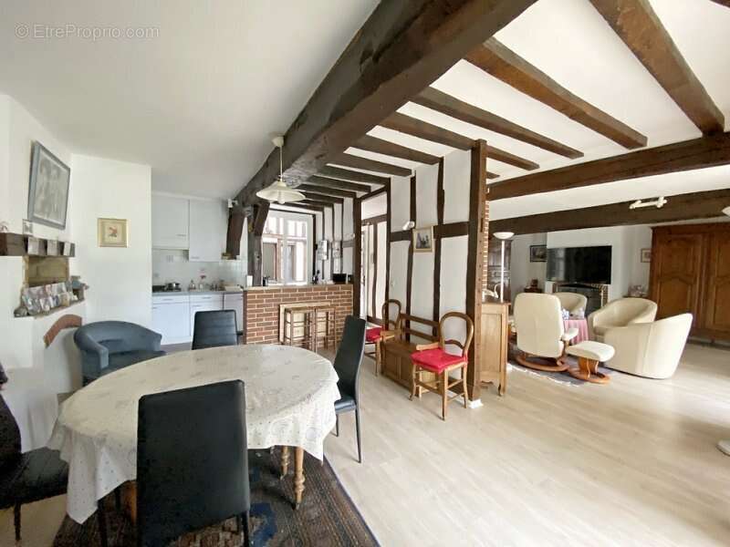 Maison à CHALONS-EN-CHAMPAGNE