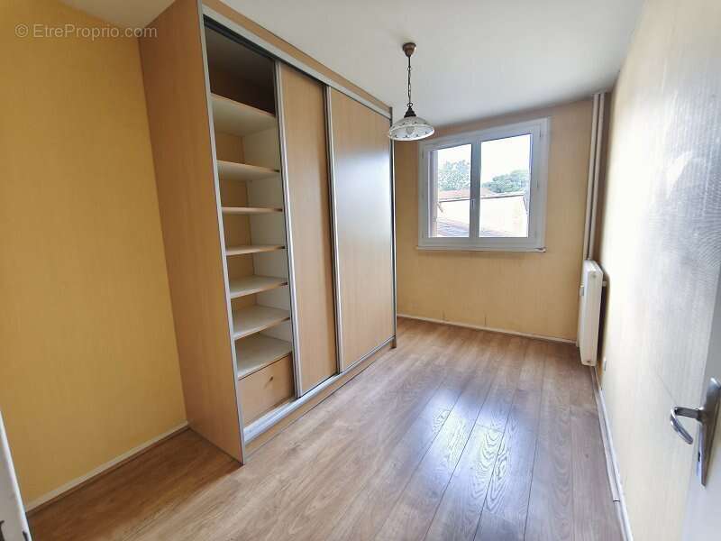 Appartement à CHALONS-EN-CHAMPAGNE