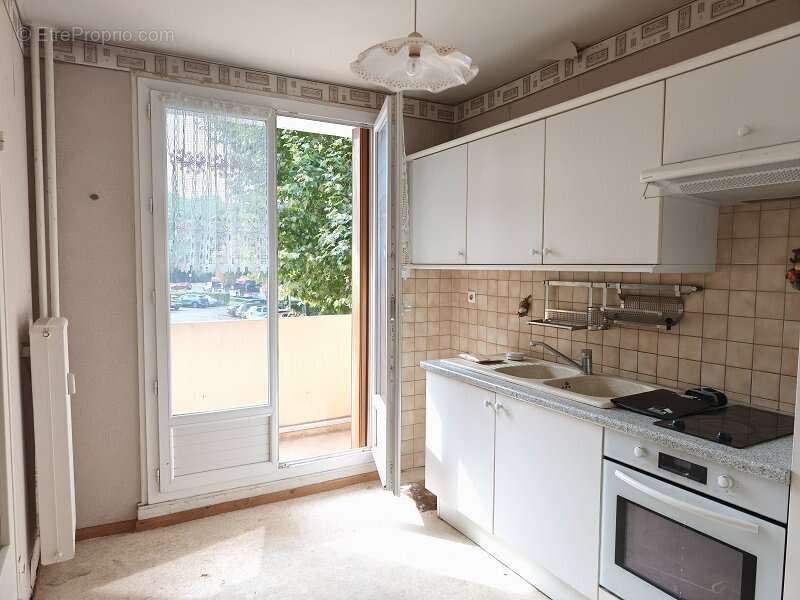 Appartement à CHALONS-EN-CHAMPAGNE